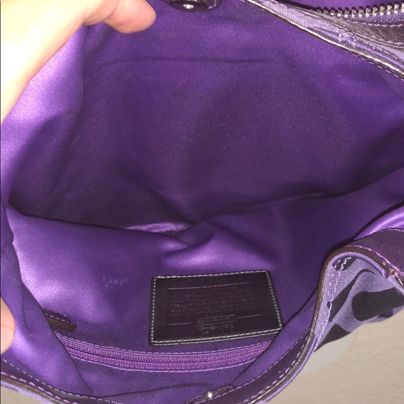 Coach Purse - Picture 4 of 8